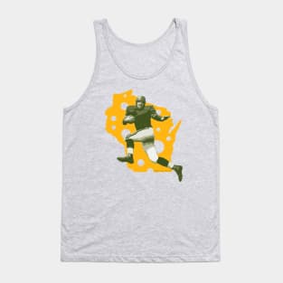 Cheese, Man! Tank Top